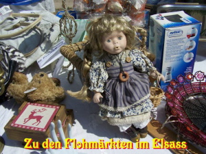 Flohm&auml;rkte Elsass