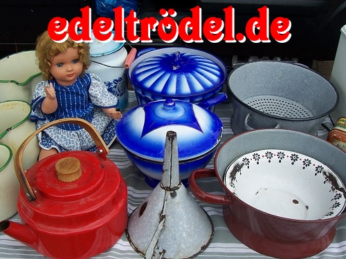 An und Verkauf von Edeltrödel